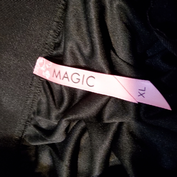 Magic  floral layered skirt - Picture 5 of 5